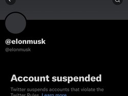 Batal Beli Twitter, Akun Elon Musk Diisukan Kena Blokir