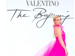 Dihujat Gegara Gaun Transparan, Florence Pugh Beri Balasan Menohok