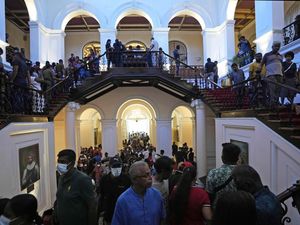 Dusta PM Sri Lanka: Pernah Janjikan Negaranya Kaya di 2025 Dusta PM Sri Lanka: Pernah Janjikan Negaranya Kaya di 2025