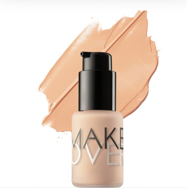 Foundation Make Over bisa menjadi salah satu brand yang digunakan untuk makeup natural look.