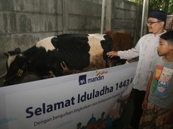 Doa dan Niat Menyembelih Hewan Qurban Idul Adha