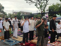 Ini Jadwal Sholat Medan dan Sekitarnya 9 September 2022