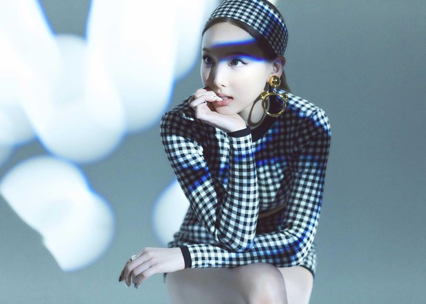 (Im Nayeon/ Foto: JYPE.com / Twice Galeri) Im Nayeon