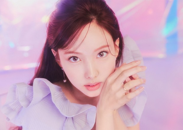 (Im Nayeon/ Foto: JYPE.com / Twice Galeri) Im Nayeon