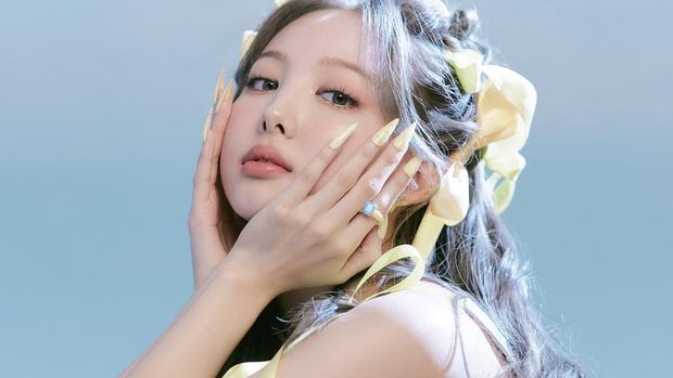 (Im Nayeon/ Foto: JYPE.com / Twice Galeri)