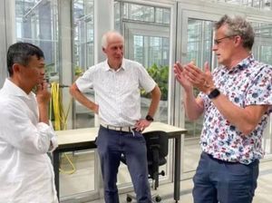 Jack Ma Muncul Kembali, Ada yang Beda dari Sosoknya Jack Ma Muncul Kembali, Ada yang Beda dari Sosoknya