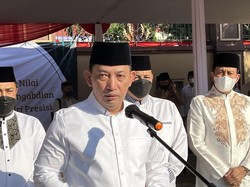 IPW Apresiasi Kapolri Bentuk Tim Khusus Usut Tewasnya Brigadir J