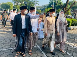 Pesan Ketua Gerindra Jatim di Hari Raya Idul Adha