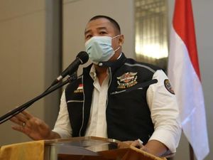 HDCI Minta Maaf Buntut Rombongan Harley Konvoi di Jalur Mobil Suramadu HDCI Minta Maaf Buntut Rombongan Harley Konvoi di Jalur Mobil Suramadu