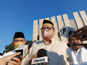 Golkar Bocorkan Ada Partai Lain Berproses Gabung KIB