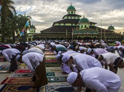 Kapan Sholat Idul Adha 2023 Dilaksanakan?