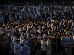 Daftar Lokasi Salat Idul Fitri 21 April di Kota Pekalongan
