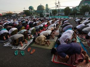Berikut 7 Titik Lokasi Salat Id Muhammadiyah di Pandeglang Banten Berikut 7 Titik Lokasi Salat Id Muhammadiyah di Pandeglang Banten