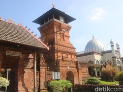 Kenapa Idul Adha di Kudus Sembelih Kerbau bukan Sapi, Begini Kisahnya