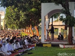 Khotbah Id, Eks Menag Bicara Fenomena Tafsir Keagamaan Tanpa Dasar Keilmuan