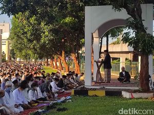 Khotbah Id, Eks Menag Bicara Fenomena Tafsir Keagamaan Tanpa Dasar Keilmuan Khotbah Id, Eks Menag Bicara Fenomena Tafsir Keagamaan Tanpa Dasar Keilmuan