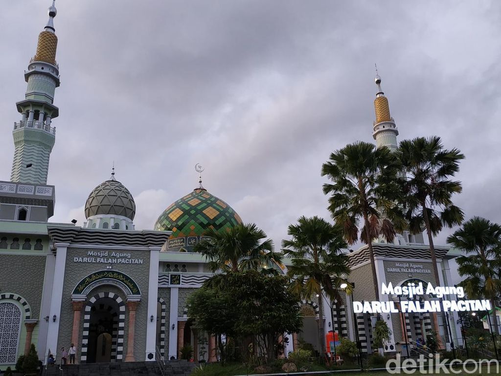 SBY Akan Rayakan Idul Adha di Pacitan
