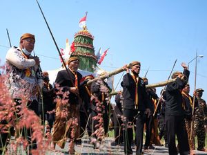 Besok Keraton Solo Gelar Grebeg Besar, Catat Rangkaian Acaranya! Besok Keraton Solo Gelar Grebeg Besar, Catat Rangkaian Acaranya!