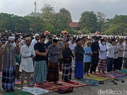 Daftar Lokasi Sholat Id 21 April 2023 di Priangan Timur