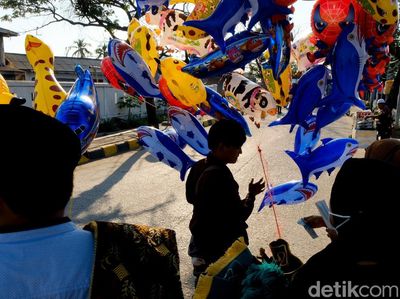 Mencari Rezeki di Momen Idul Adha