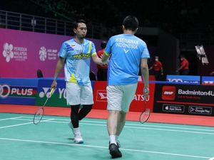 Link Live Streaming Singapore Open 2022: Semifinal Start Sabtu Siang