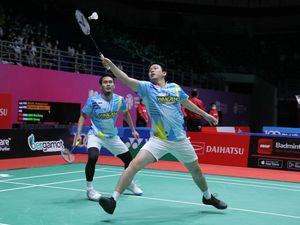 Kejuaraan Dunia Bulutangkis 2022: Hendra/Ahsan-Fajar/Rian Melaju!