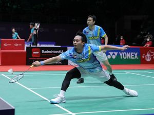 Hasil India Open 2023: Fajar/Rian Menang, Ahsan/Hendra Tersingkir Hasil India Open 2023: Fajar/Rian Menang, Ahsan/Hendra Tersingkir