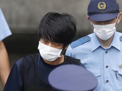 Penembak Mati Shinzo Abe Akan Jalani Pemeriksaan Kejiwaan