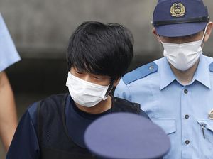 Yamagami Sudah Berencana Bunuh Shinzo Abe Sejak Setahun Lalu Yamagami Sudah Berencana Bunuh Shinzo Abe Sejak Setahun Lalu