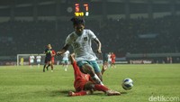 Pada babak kedua, dikutip dari detikSepakbola, anak asuh Shin Tae-yong kembali tancap gas.