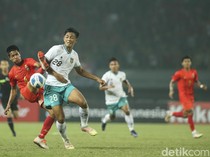 Piala AFF U-19 2026: Ini Head-to-Head Indonesia Vs Myanmar