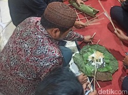 Makna Tradisi Ancakan Demak, Mulai dari Ingatkan Zakat hingga Salat