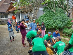 Qurban Braille: Cara Penyandang Tunanetra Tebar Kebaikan Iduladha