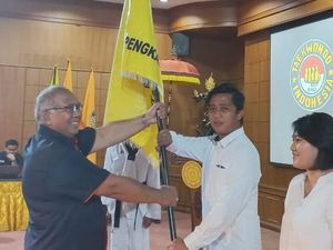 Resmi Menjabat, 5 Pengkab Taekwondo se-Bali Dikukuhkan Resmi Menjabat, 5 Pengkab Taekwondo se-Bali Dikukuhkan