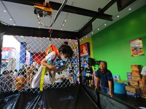 5 Permainan Viral di PRJ yang Seru Banget, Kamu Wajib Coba 5 Permainan Viral di PRJ yang Seru Banget, Kamu Wajib Coba