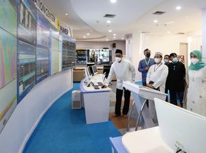 PLN Kerahkan 50 Ribu Personel Amankan Pasokan Listrik Idul Adha