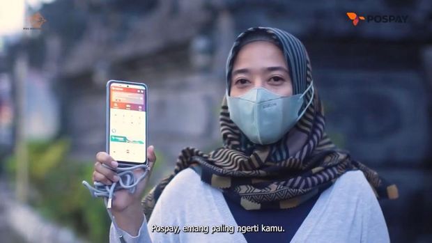 Pos Indonesia