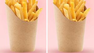 Unik! Ini 10 Perbedaan Makanan Kemasan di Dunia