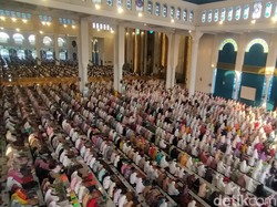 Contoh Khotbah Sholat Idul Adha Tema Kurban dan Haji