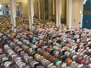 Anjuran Tidak Makan Sebelum Salat Idul Adha