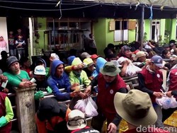 Banjir Daging Kurban di Krajan Banjarnegara Diprediksi Terulang Tahun Ini
