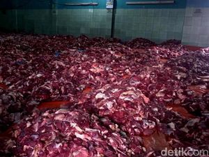 Kisah Dusun Krajan Banjir Daging, Separuh Lebih Warga Berkurban Kisah Dusun Krajan Banjir Daging, Separuh Lebih Warga Berkurban