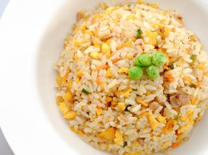 Resep Nasi Goreng Telur yang Sederhana untuk Sarapan Praktis Resep Nasi Goreng Telur yang Sederhana untuk Sarapan Praktis