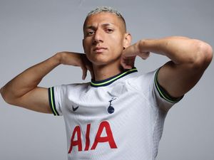 Hasrat Besar Richarlison Bawa Tottenham Akhiri Puasa Trofi