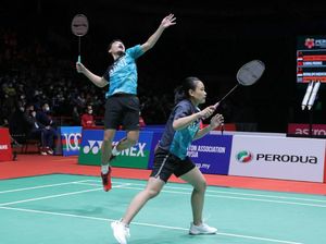 Jika Rinov/Mentari Bertemu Dua Unggulan China di Kejuaraan Dunia...