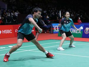 BWF World Tour Finals: Menang Dramatis, Rinov/Pitha ke Semifinal BWF World Tour Finals: Menang Dramatis, Rinov/Pitha ke Semifinal