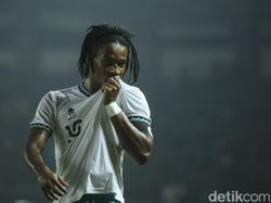 Ronaldo Kwateh Senang Kembali Dipanggil STY ke Timnas Indonesia