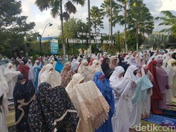 Bolehkah Mengqadha Salat Id? Begini Penjelasannya