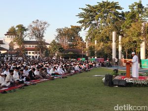 Momen Idul Adha, Wagub Uu Ajak Warga Doakan Jemaah Haji Asal Jabar