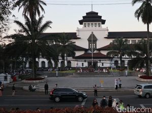 Soal Perubahan Nama Provinsi Jabar, Akademisi Kirim Usulan ke DPRD dan RK Soal Perubahan Nama Provinsi Jabar, Akademisi Kirim Usulan ke DPRD dan RK